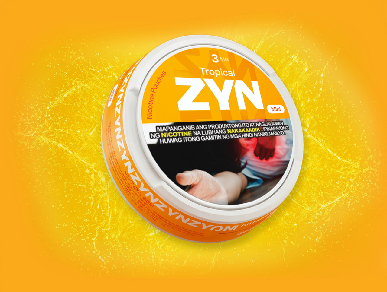 ZYN - World's No. 1 Tobacco-Free Nicotine Pouches