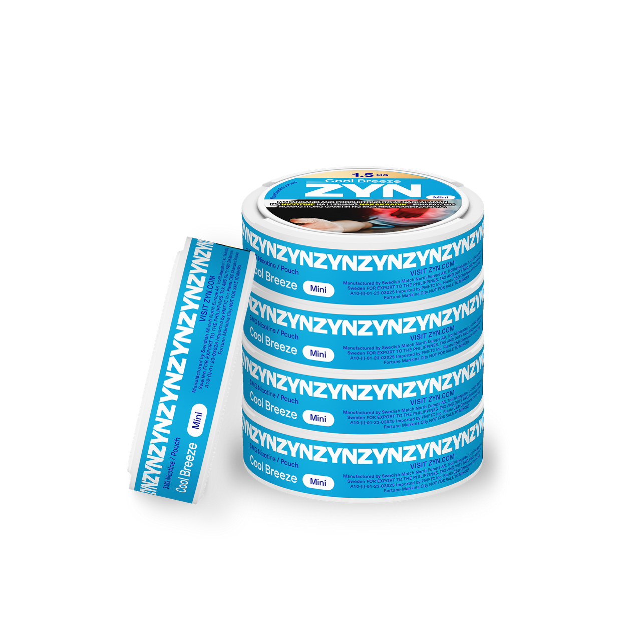 5-Can Bundles