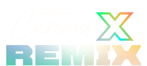 Curious X Logo