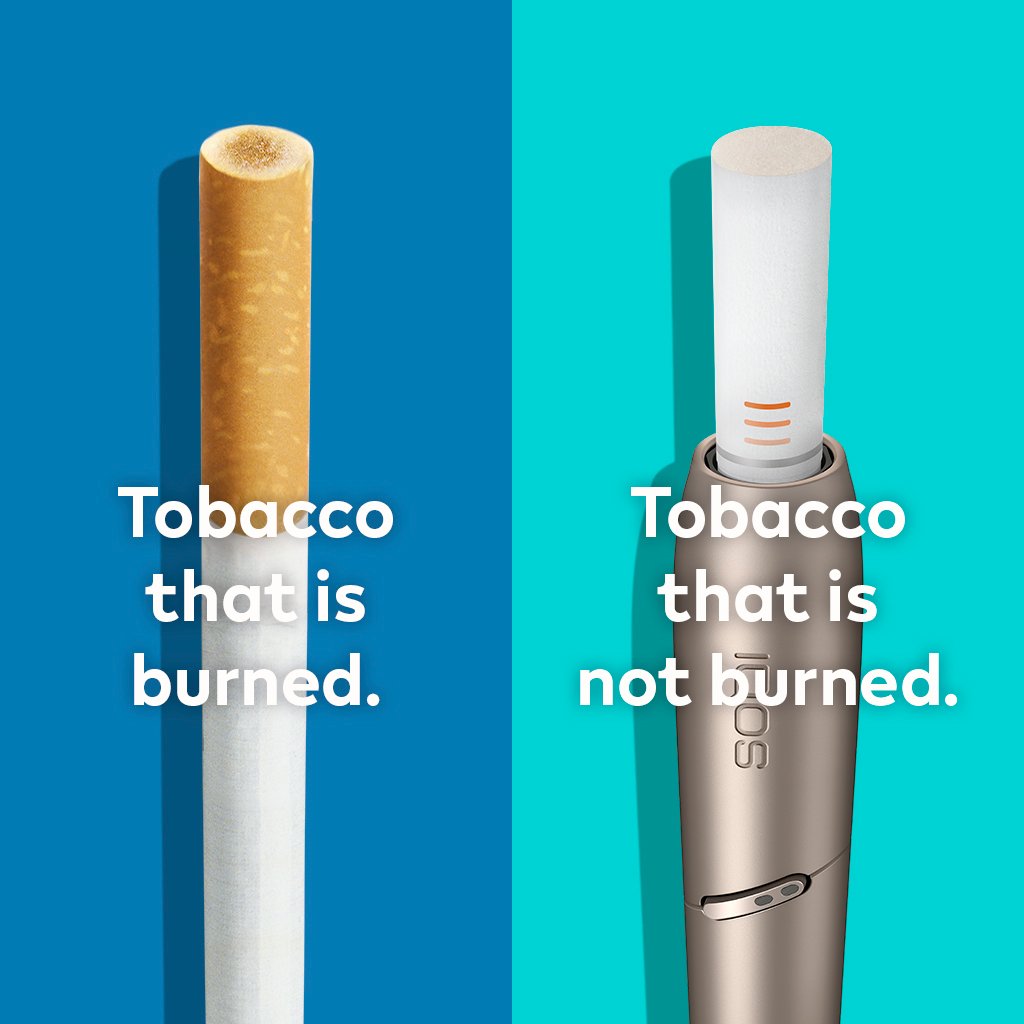 Debunking myths around smoke-free alternatives