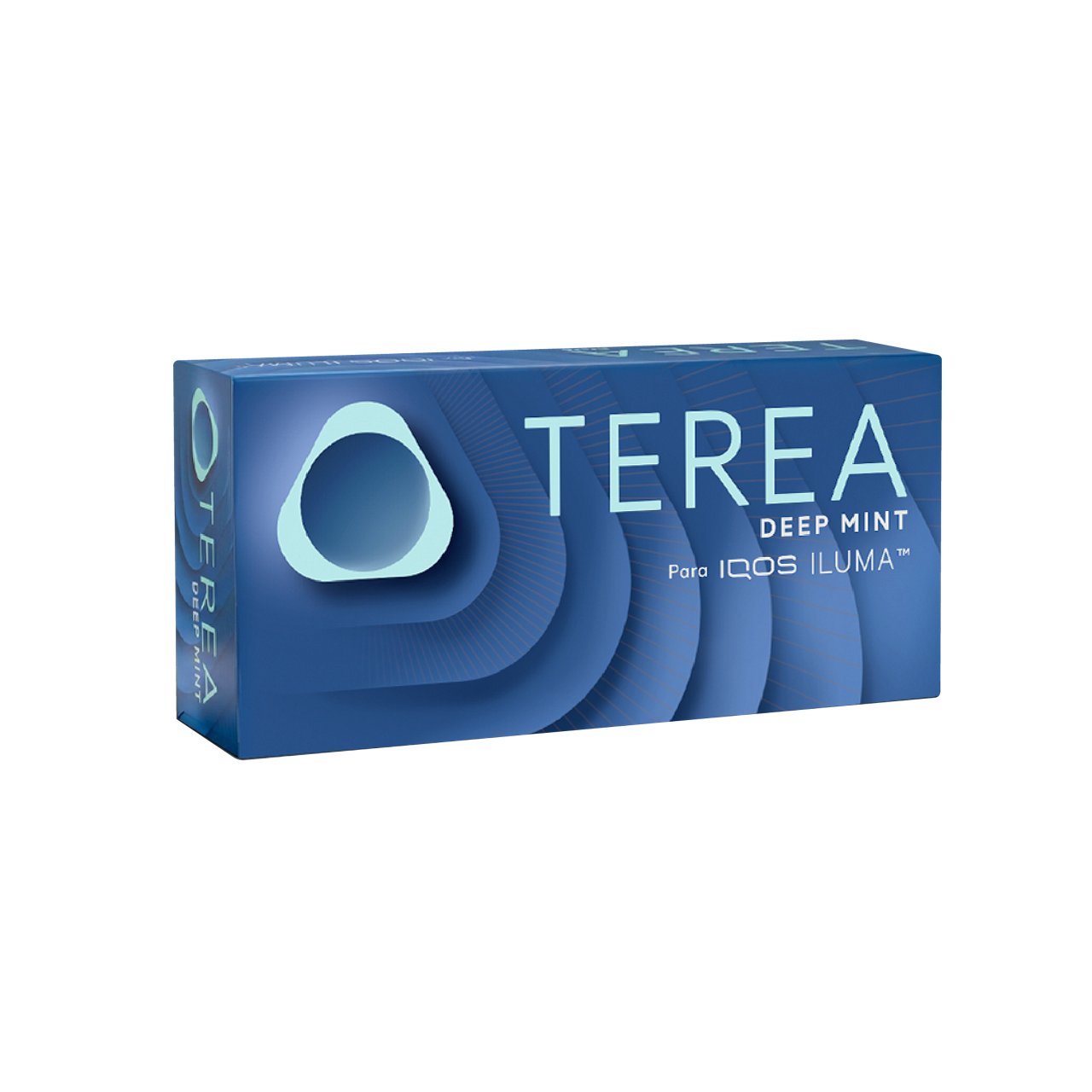 TEREA Deep Mint