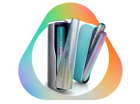 Discover IQOS Remix Limited Edition