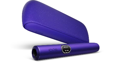 IQOS ILUMA i Electric Purple
