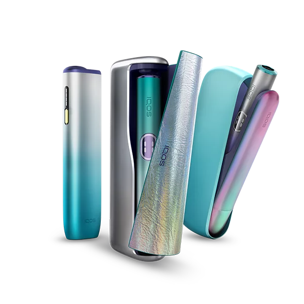 IQOS ILUMA i Remix Limited Edition