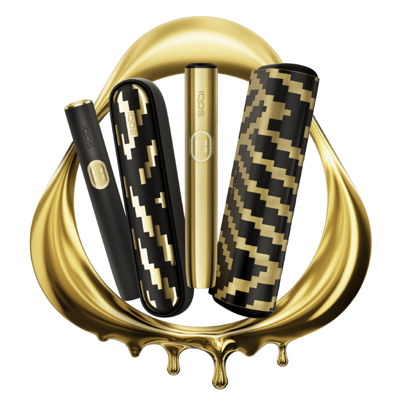 IQOS ILUMA i SELETTI LIMITED EDITION