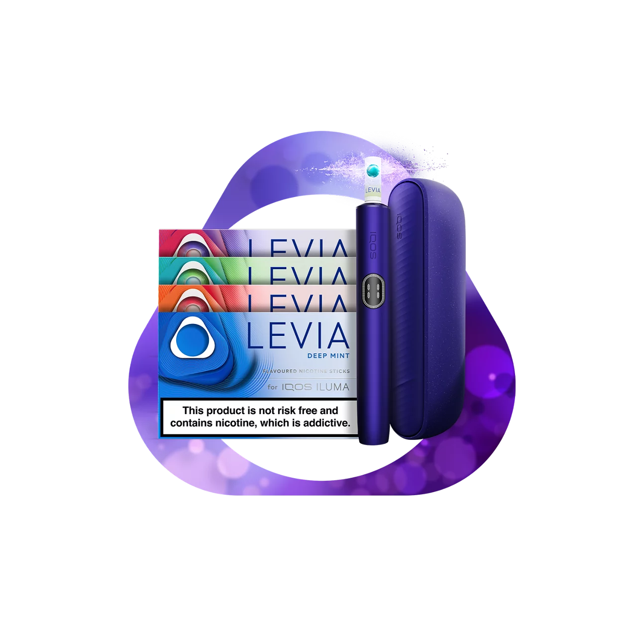 levia zero tobacco review IQOS Sticks Discover LEVIA Zero Tobacco Sticks