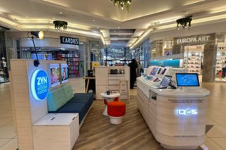 IQOS Kiosk East Rand