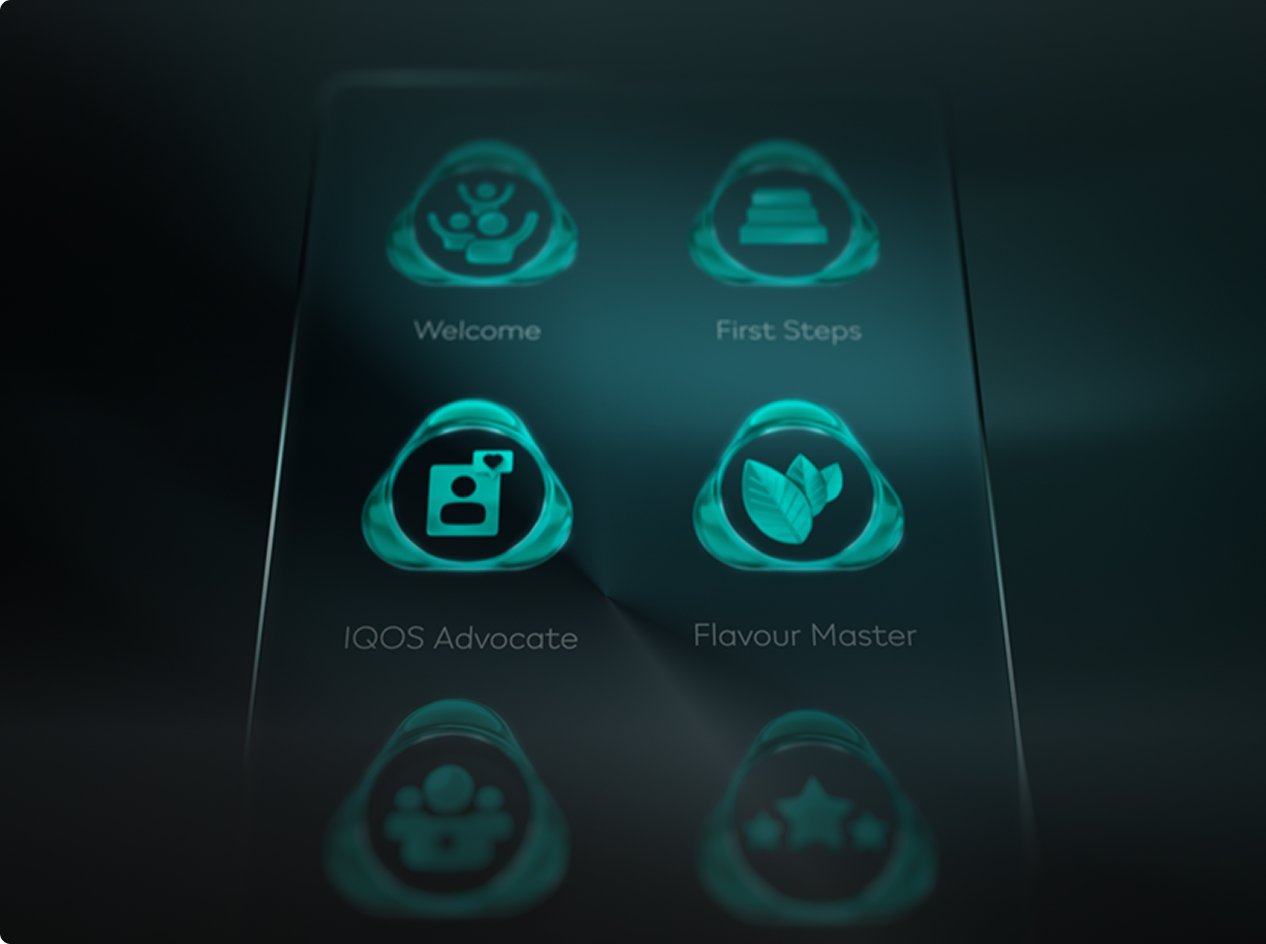   List of badges available to unlock