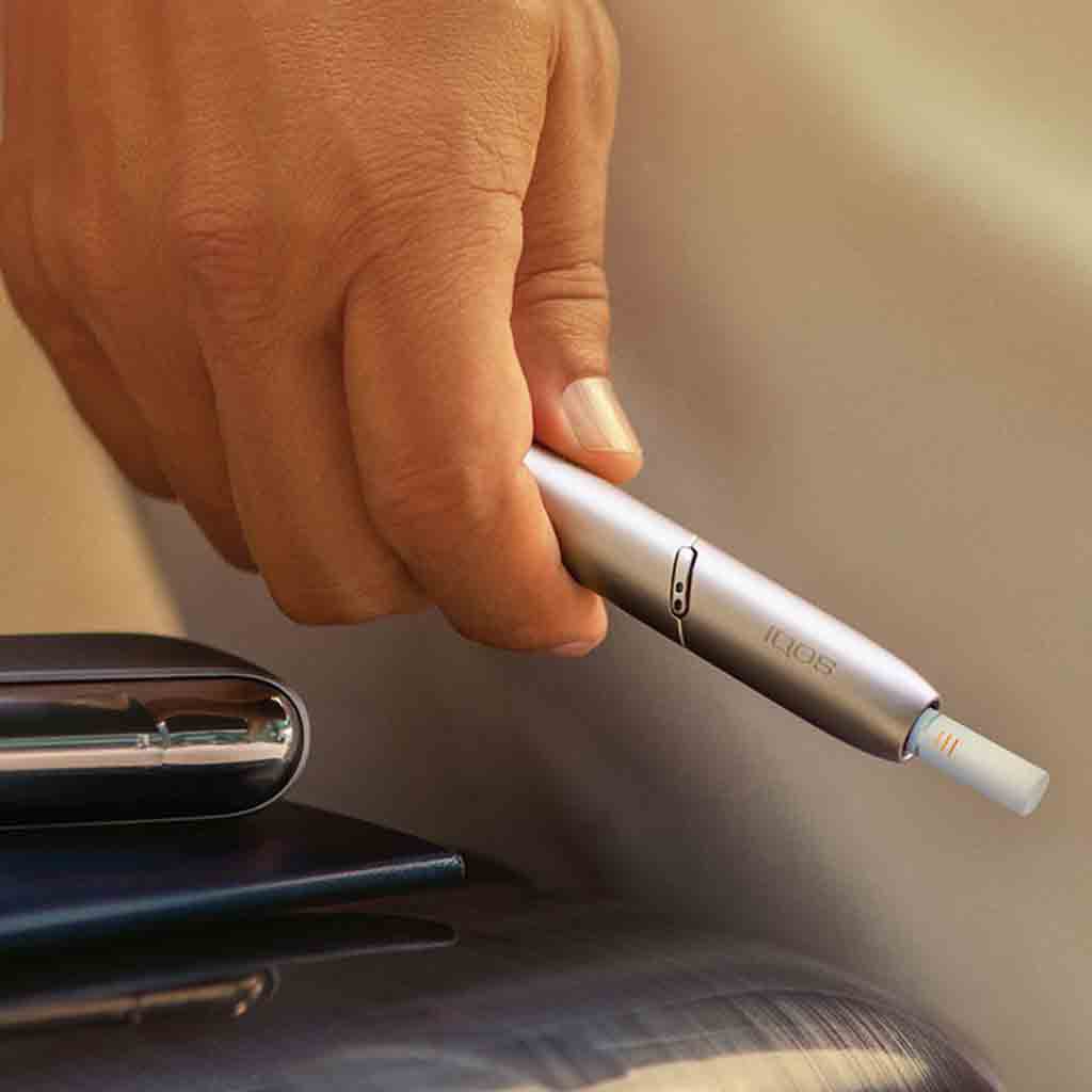Do Electronic Cigarettes Contain Tobacco?