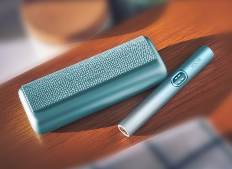 IQOS Iluma i Prime Breeze Blue