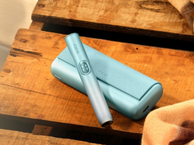 IQOS ILUMA ONE