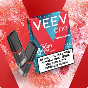 VEEV ONE Pods Strawberry
