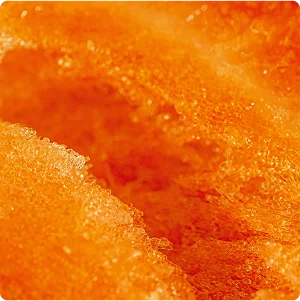 Fruchtiger Hintergrundstruktur