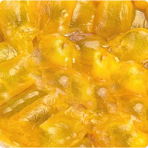 Tropisch Fruchtige Hintergrundstruktur