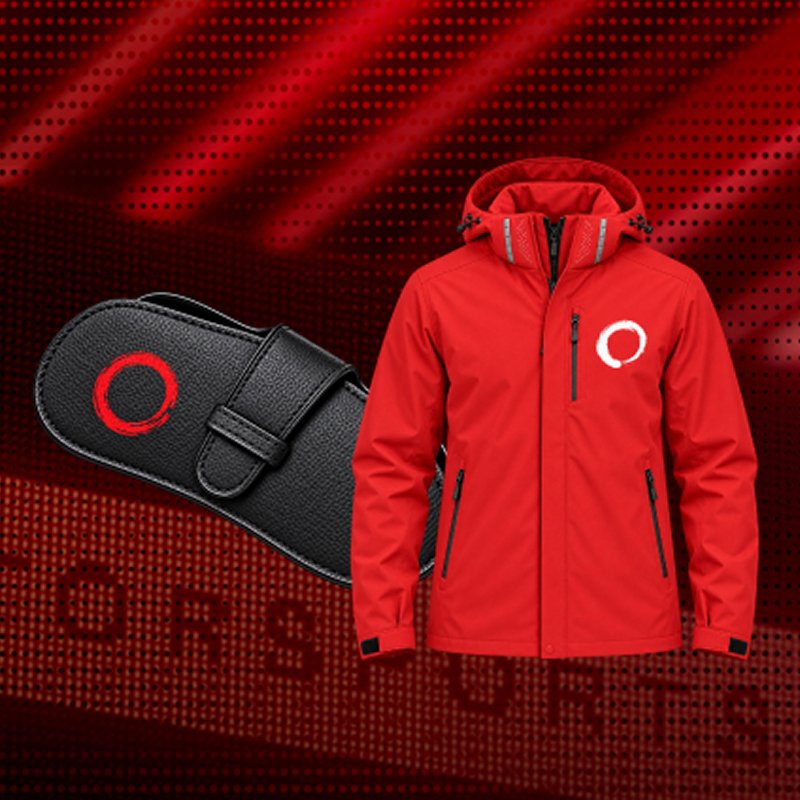 Chaqueta ZYN Motorsports