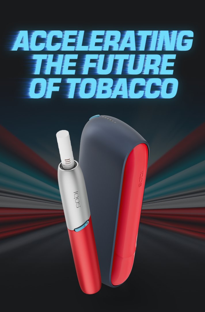 Introducing Gear Edition | Limited Edition IQOS Device | IQOS USA