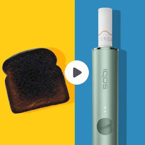 Burnt toast illustration