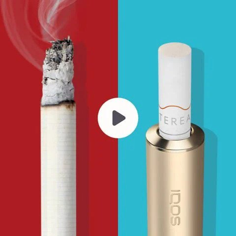 how to smoke terea cigarette IQOS Tobacco Sticks for IQOS ILUMA Heat-not-burn: IQOS heated tobacco technology