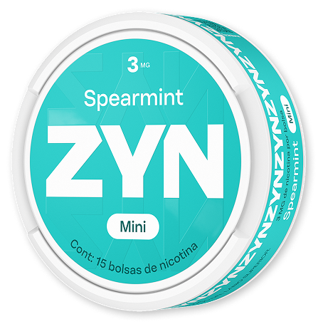 ZYN Spearmint