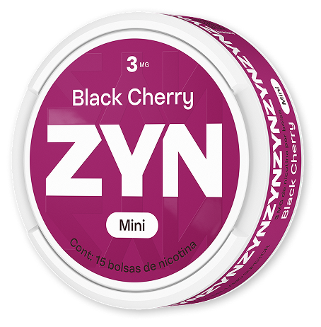 ZYN Black Cherry