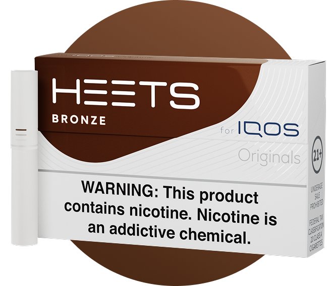 IQOS ORIGINALS USA | Heated Tobacco Device & Products | IQOS USA