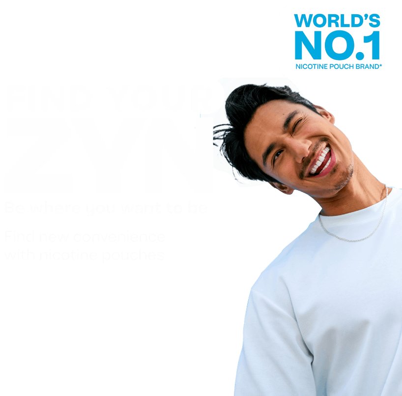 Word's No. 1 Nicotine Pouch