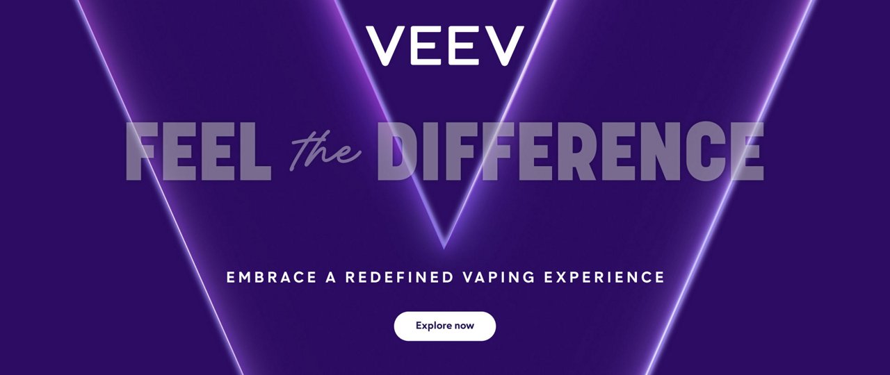 veev vape device feel the difference
