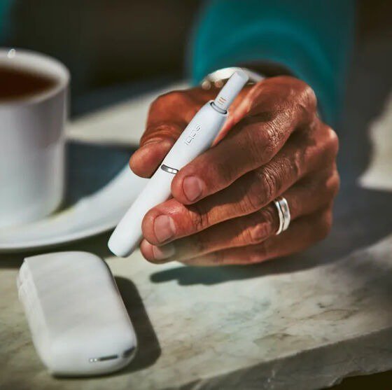 Discover the benefits of IQOS and heated tobacco.