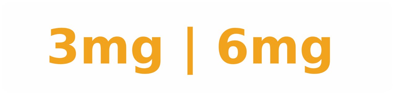 3mg 6mg icon