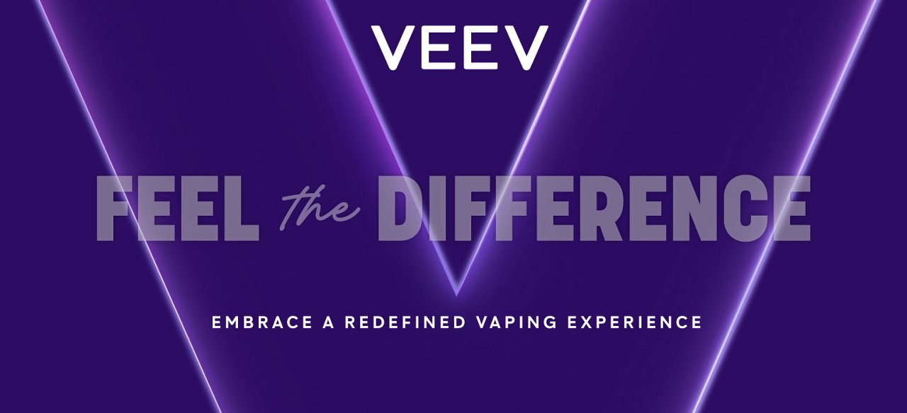 veev vape device feel the difference