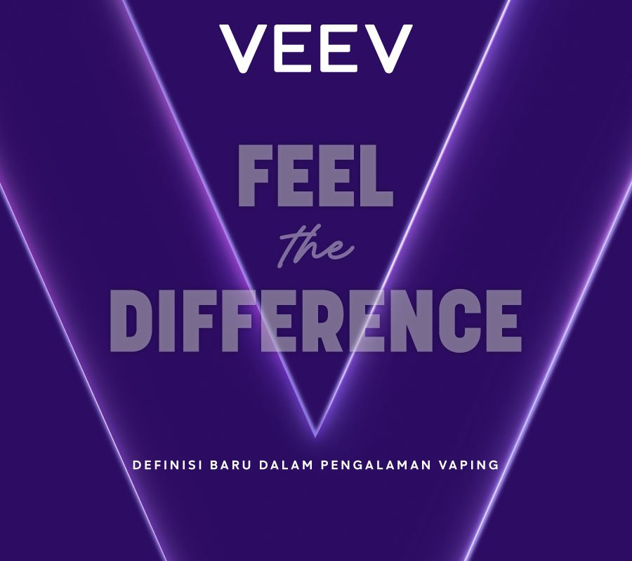 veev vape device feel the difference