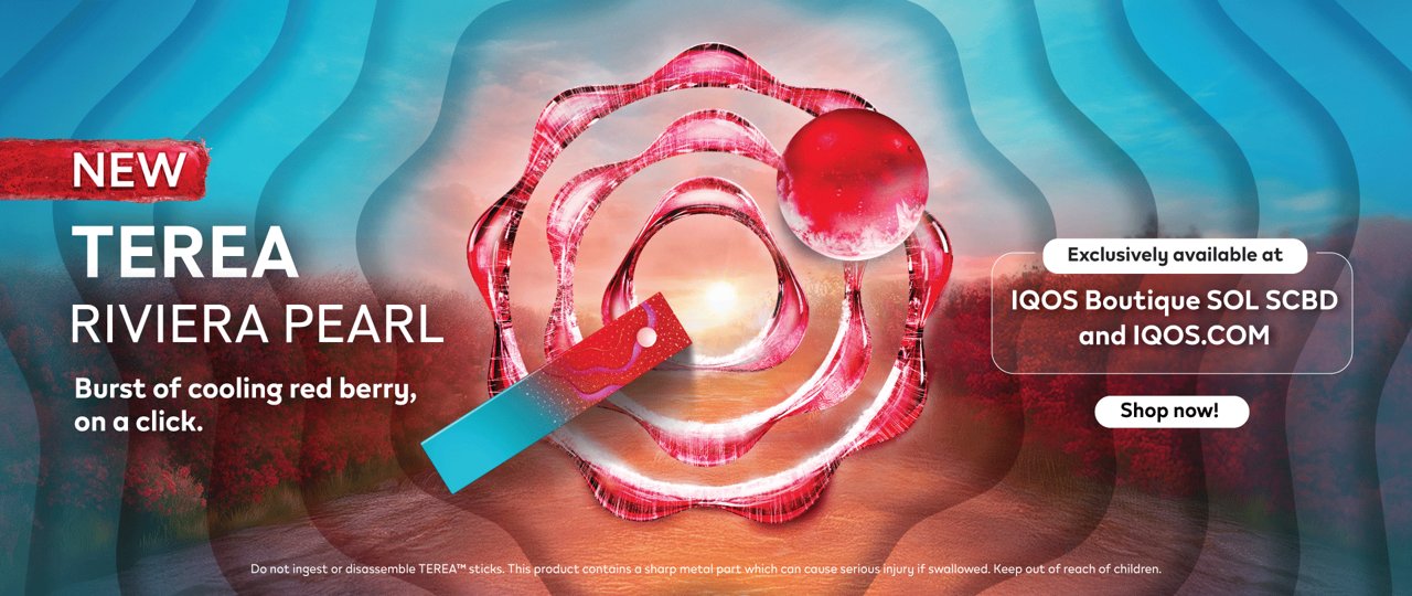 A burst of flavor awaits