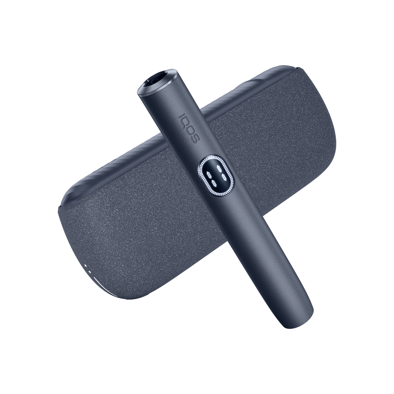 IQOS ILUMA I MIDNIGHT BLACK