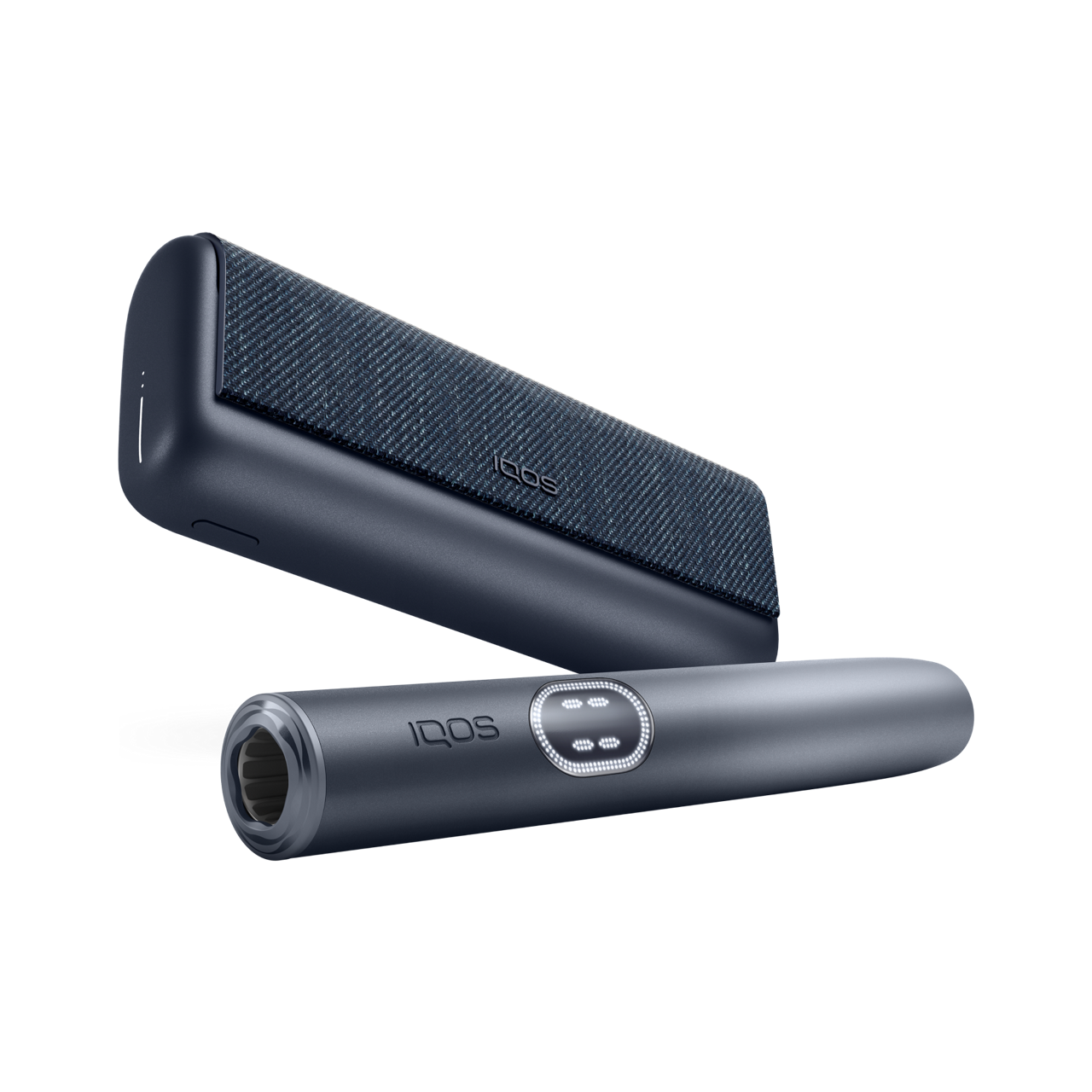 IQOS ILUMA I PRIME MIDNIGHT BLACK