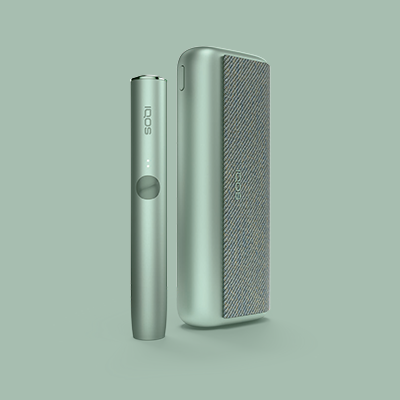 IQOS ILUMA PRIME Jade Green