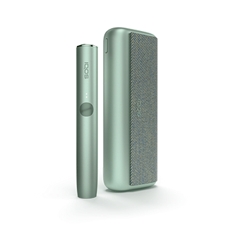 IQOS ILUMA PRIME Jade Green