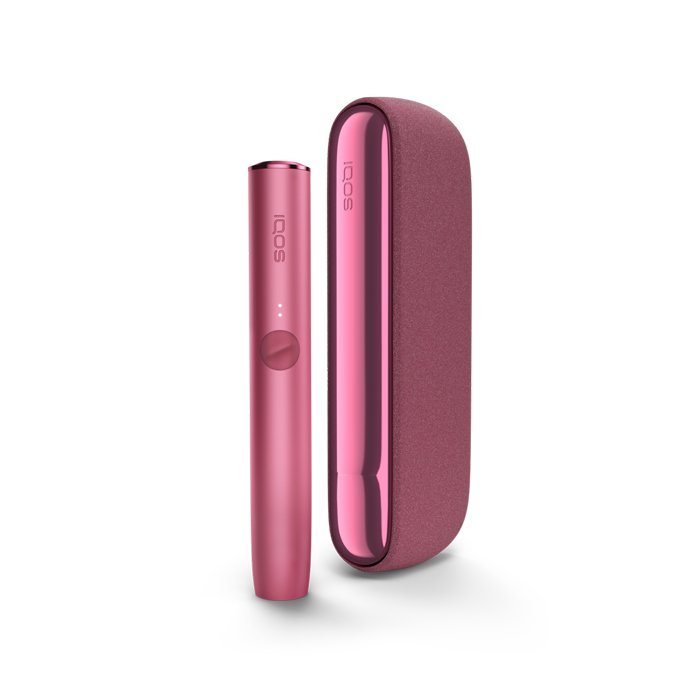 Kit IQOS ILUMA Magenta