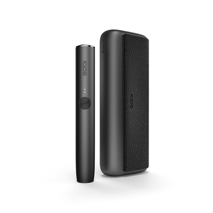 Kit IQOS ILUMA PRIME Negro Obsidiana