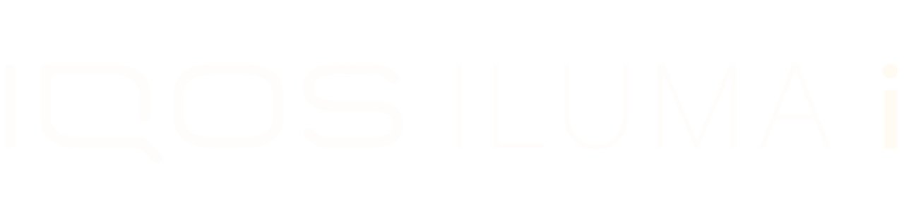 New IQOS ILUMA i logo