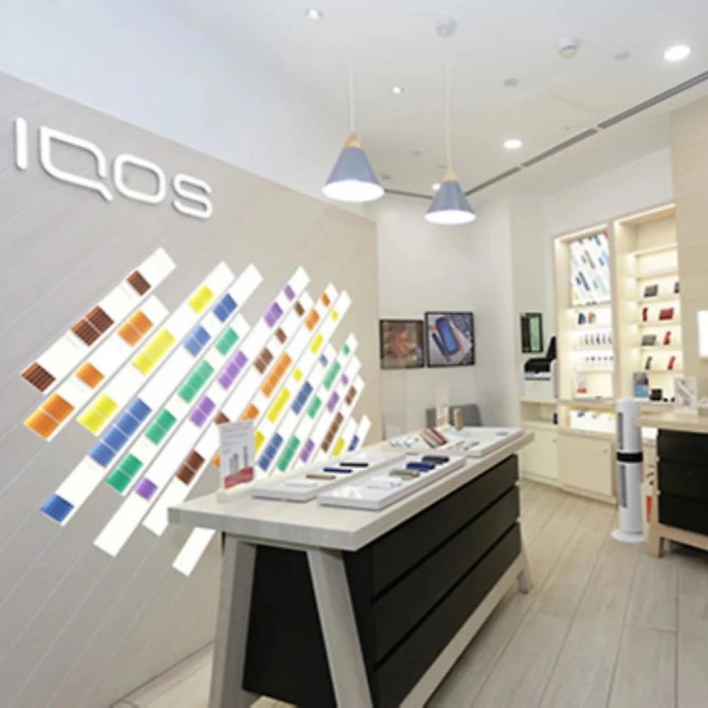IQOS Boutique Store SM North EDSA