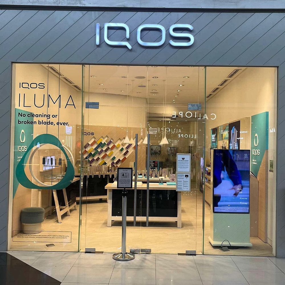 IQOS Boutique Store SM Southmall