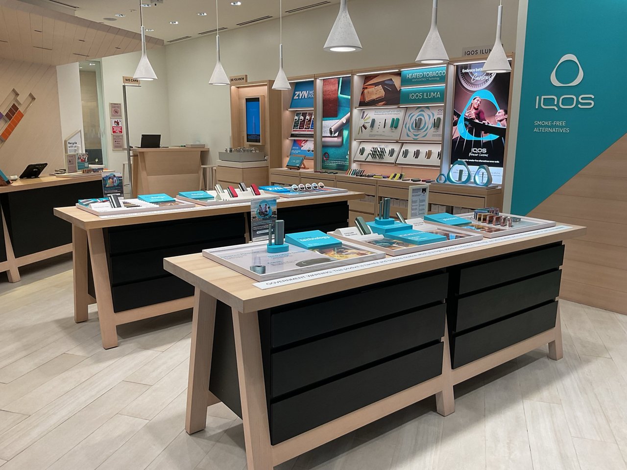 IQOS Store