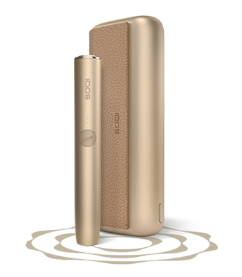 IQOS ILUMA PRIME Dorado Caqui