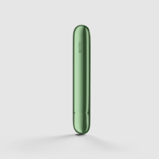 IQOS ILUMA Metallic Door Sunset Red