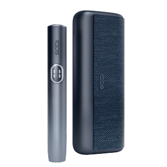 IQOS ILUMA i PRIME Noir