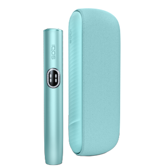 IQOS ILUMA i Bleu BREEZE