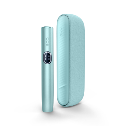An IQOS ILUMA device
