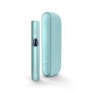 An IQOS ILUMA device