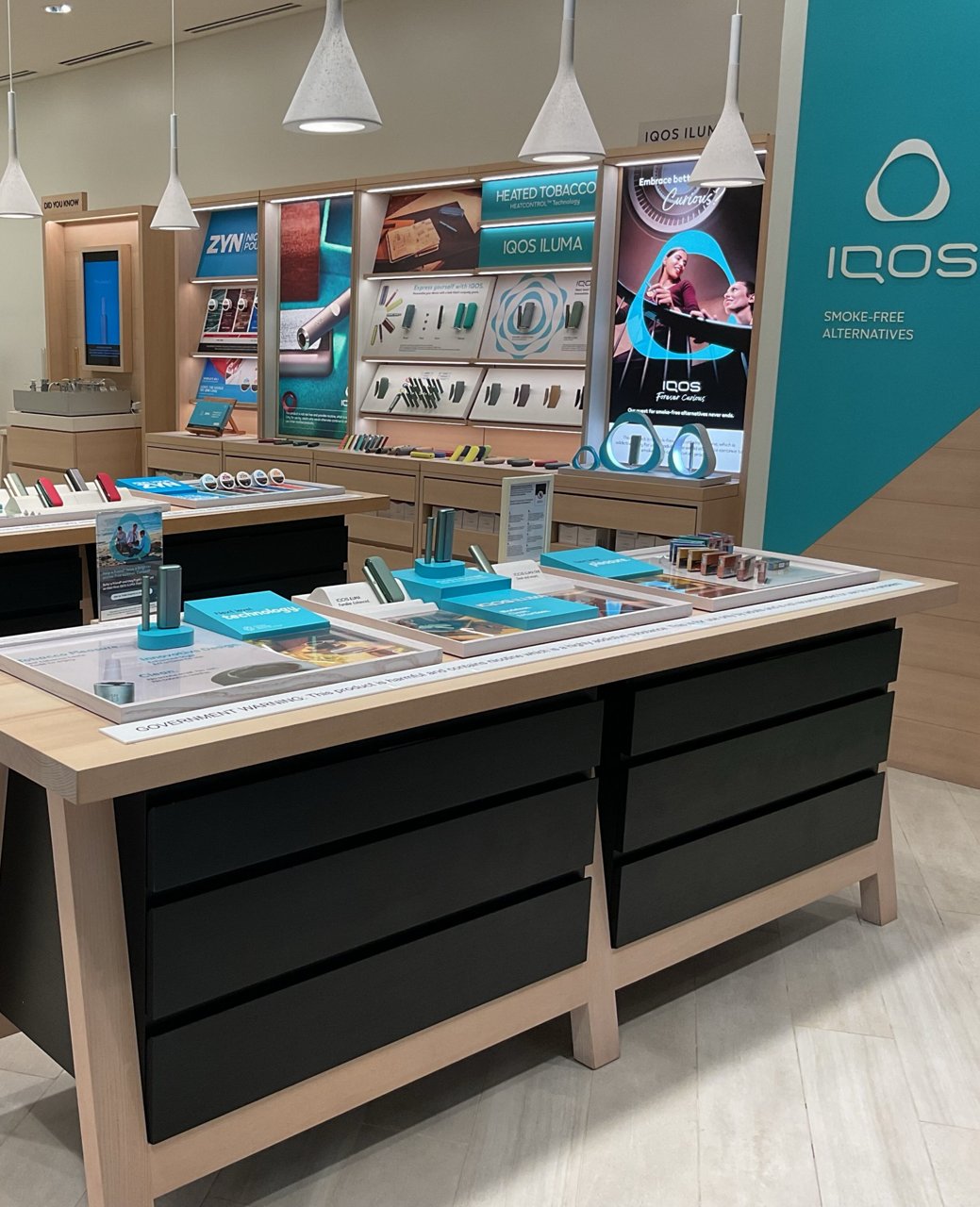 IQOS Store