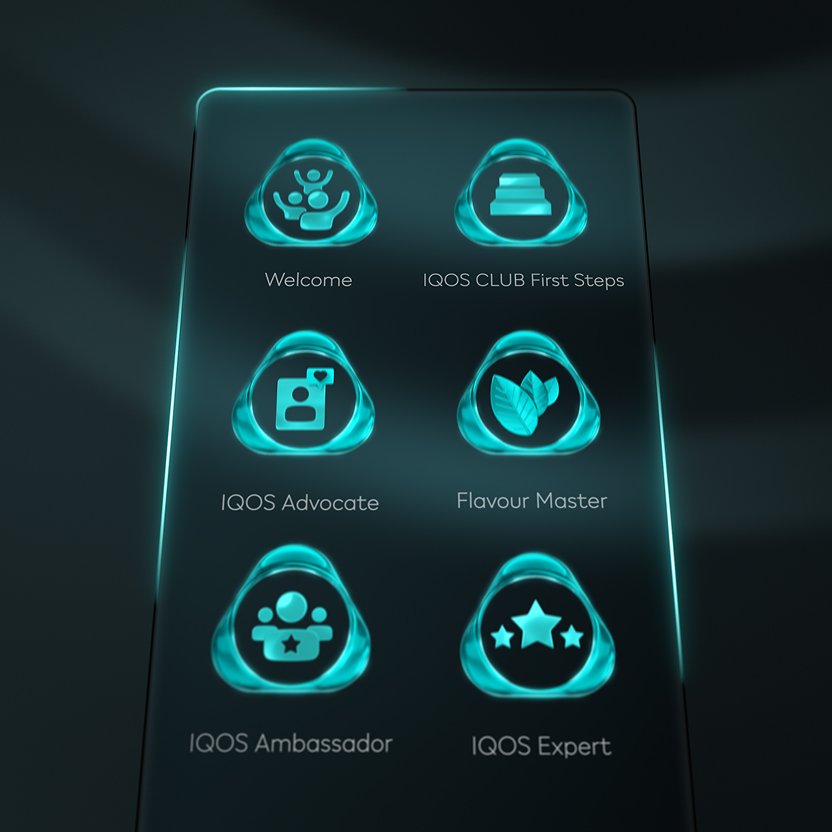   List of badges available to unlock